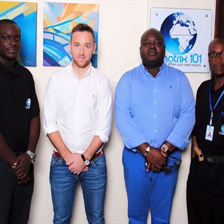 IFD Logistics Sierra Leone Gallery Sierra Rutile Limited 2017