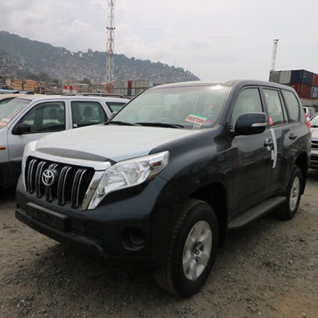 IFD Logistics Sierra Leone Gallery CICA Motors 2017