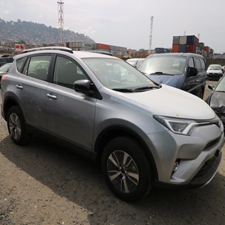 IFD Logistics Sierra Leone Gallery CICA Motors 2017