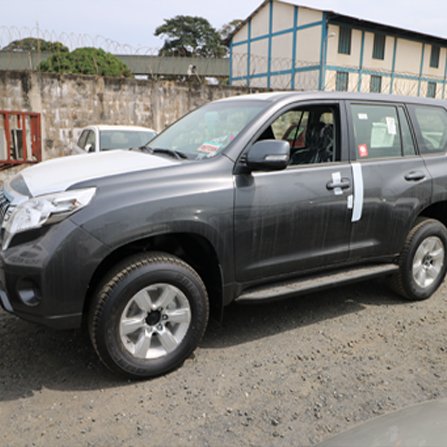 IFD Logistics Sierra Leone Gallery CICA Motors 2017