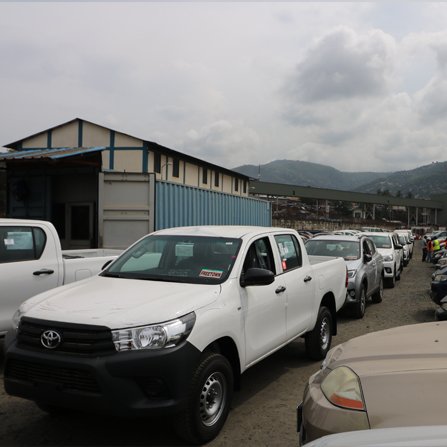 IFD Logistics Sierra Leone Gallery CICA Motors 2017