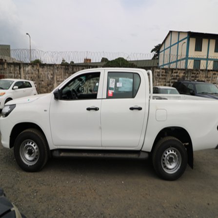 IFD Logistics Sierra Leone Gallery CICA Motors 2017