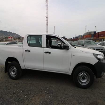 IFD Logistics Sierra Leone Gallery CICA Motors 2017