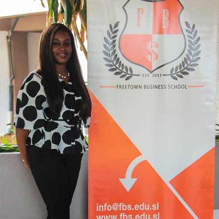 IFD Logistics Sierra Leone Business Etiquette Seminar 2018