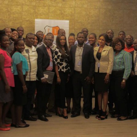 IFD Logistics Sierra Leone Business Etiquette Seminar 2018