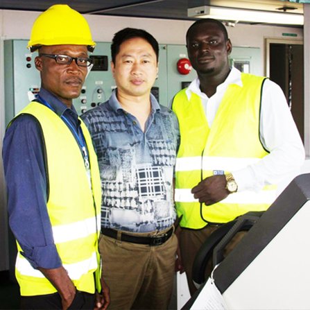 IFD Logistics Sierra Leone Gallery Sierra Rutile Limited 2017