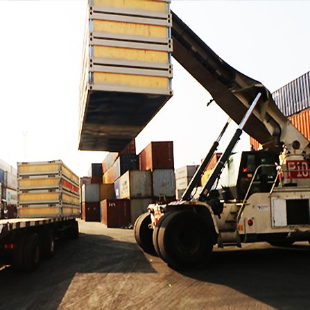 IFD Logistics Sierra Leone iMATRIX101 Clearing & Forwarding 2018