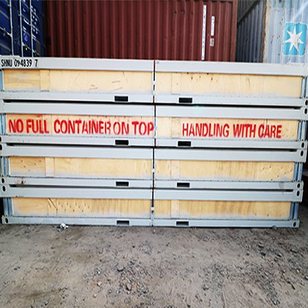 IFD Logistics Sierra Leone iMATRIX101 Clearing & Forwarding 2018