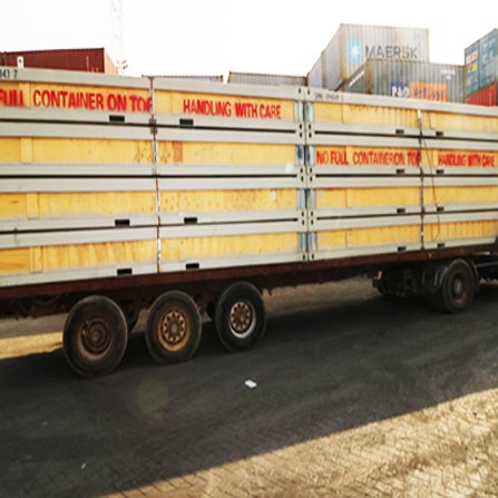 IFD Logistics Sierra Leone iMATRIX101 Clearing & Forwarding 2018