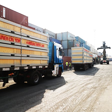 IFD Logistics Sierra Leone iMATRIX101 Clearing & Forwarding 2018