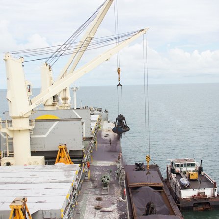 IFD Logistics Sierra Leone Gallery Sierra Rutile Limited 2017