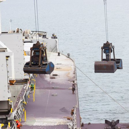 IFD Logistics Sierra Leone Gallery Sierra Rutile Limited 2017