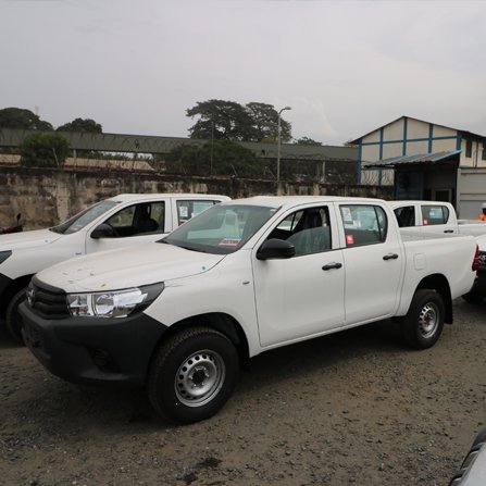 IFD Logistics Sierra Leone Gallery CICA Motors 2017