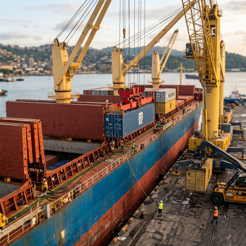 Is Sierra Leone Ready to Become a Regional Logistics Hub?