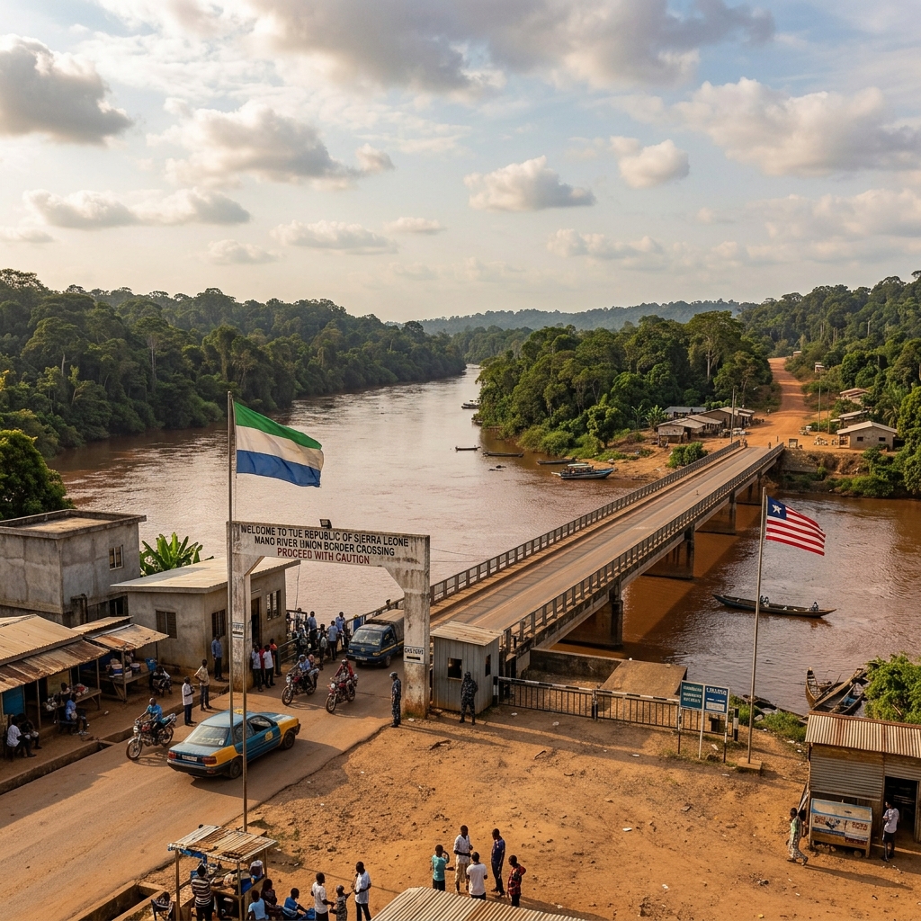 Is Sierra Leone Ready to Become a Regional Logistics Hub?