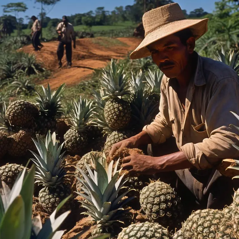 IFD Logistics Sierra Leone Projects Sierra Tropical Ltd, subsidiary of Dole Foods 2019 - 2025