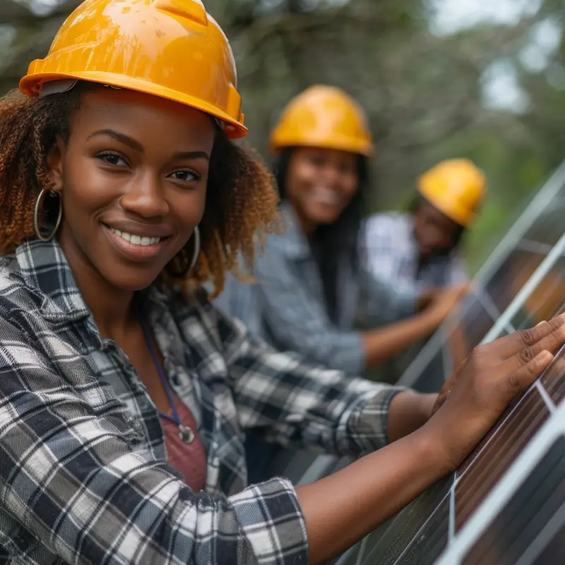 IFD Logistics Sierra Leone Projects Planet Solar Energy 2023 - Present