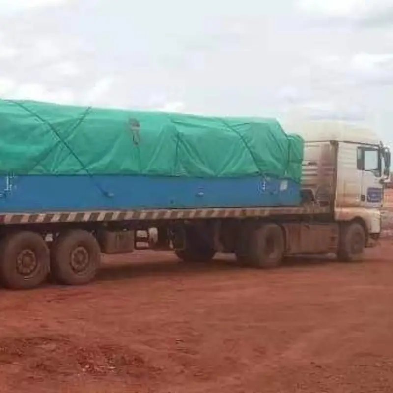 Projects Kingho Railway Tracks Clearance & Delivery