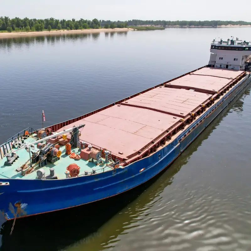 IFD Logistics Sierra Leone Projects Processing and clearing of a Chartered Vessel for Koidu Holdings/Octea Group August 2017