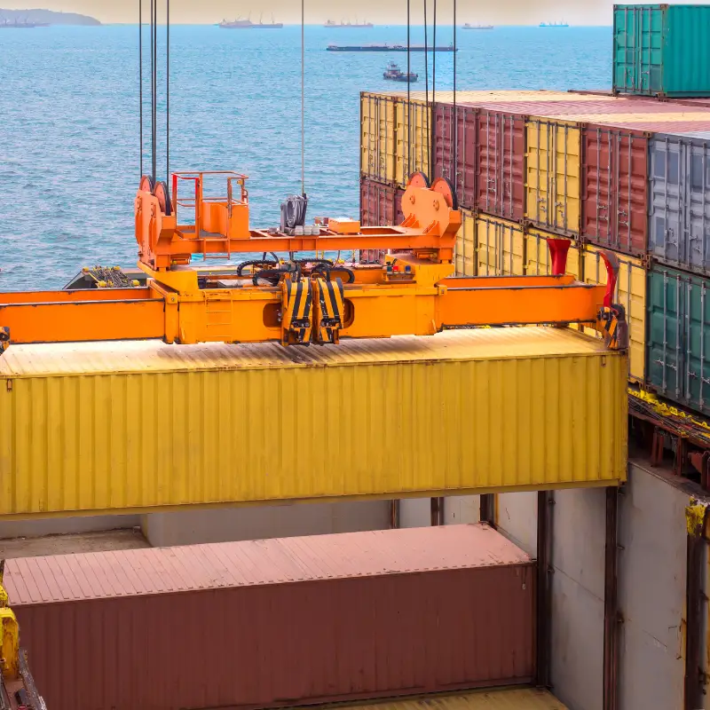 Projects IFD Logistics Sierra Leone