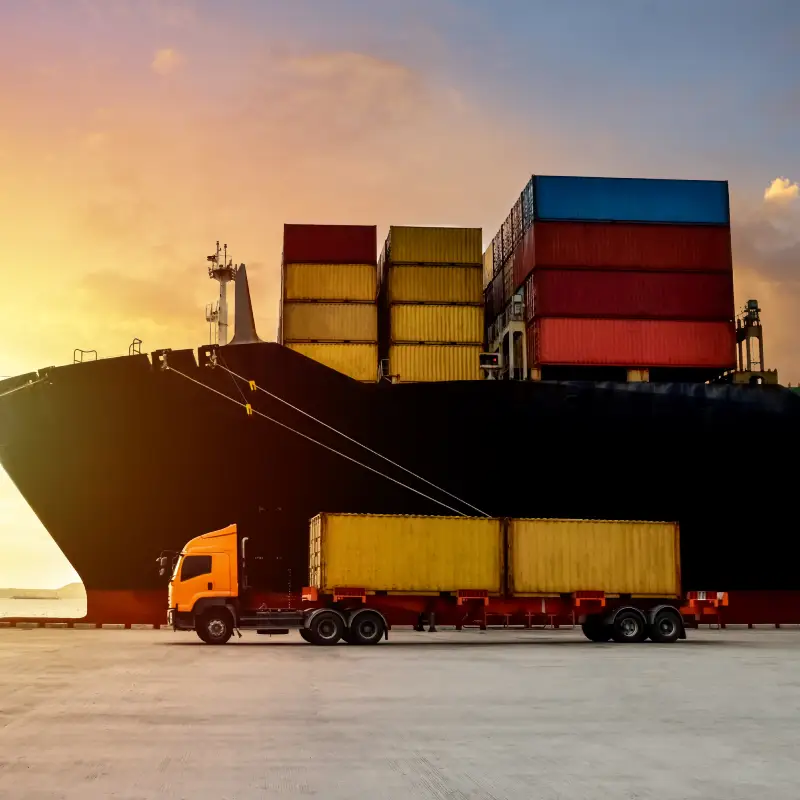 IFD Logistics Sierra Leone Services Shipping