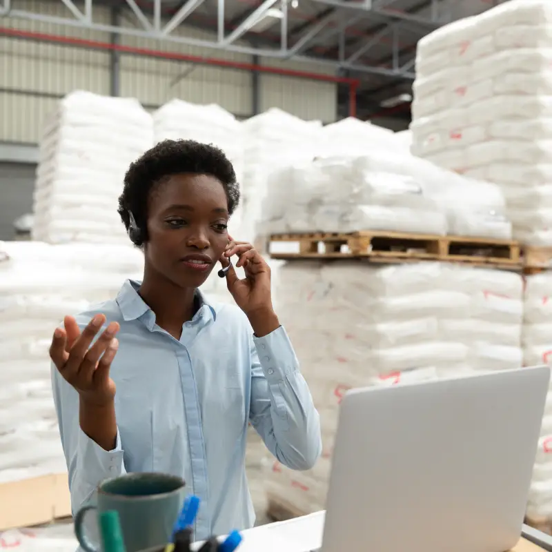 IFD Logistics Sierra Leone Procurement