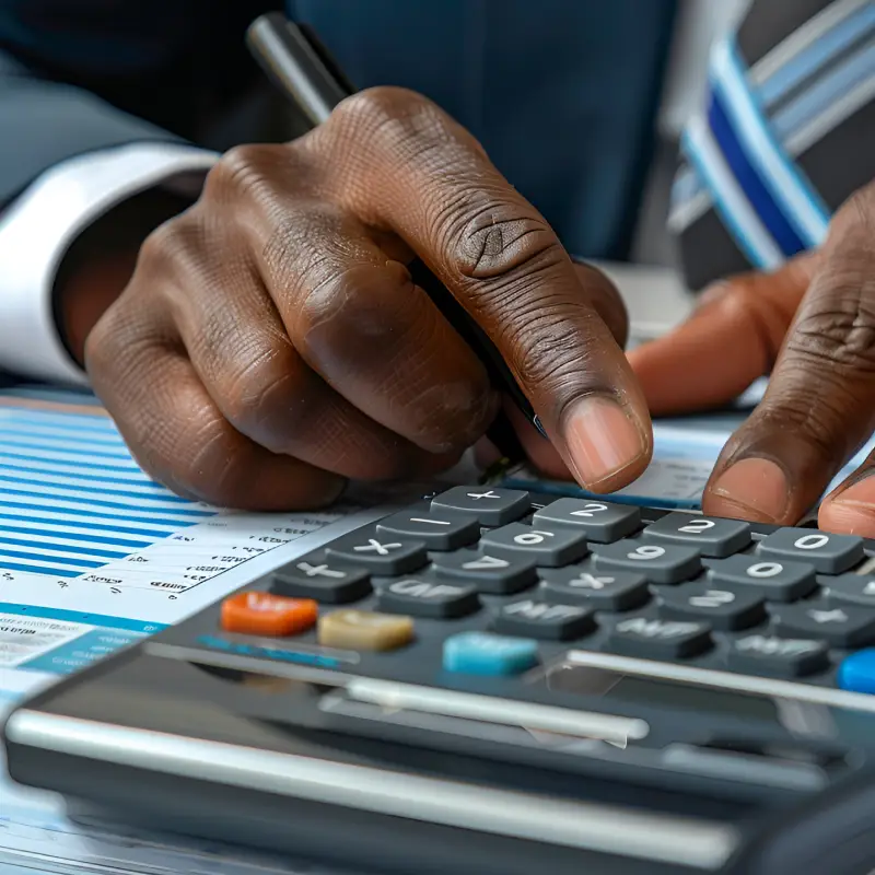 IFD Logistics Sierra Leone Cost Control